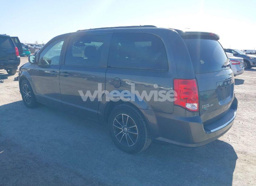 Photo 3 of 2018 Dodge Grand CARAVAN GT (VIN 2C4RDGEG2JR344804)
