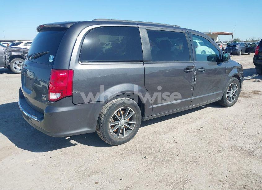 Photo 4 of 2018 Dodge Grand CARAVAN GT (VIN 2C4RDGEG2JR344804)