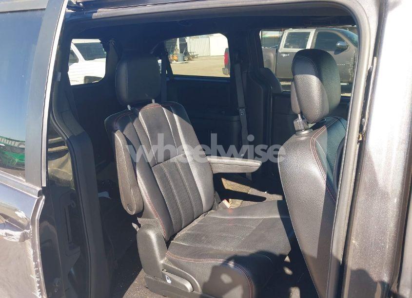 Photo 8 of 2018 Dodge Grand CARAVAN GT (VIN 2C4RDGEG2JR344804)