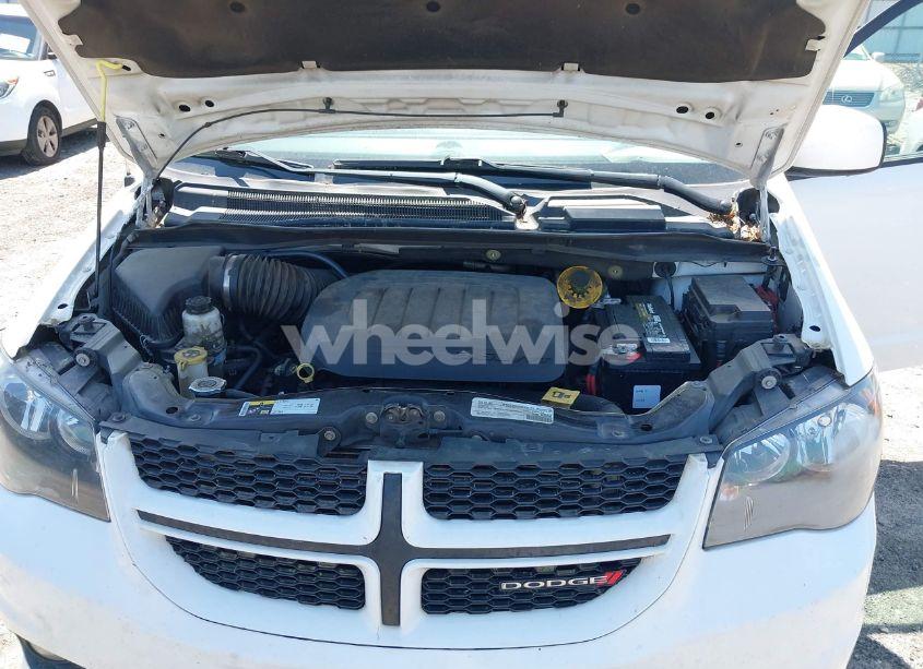 Photo 10 of 2019 Dodge Grand CARAVAN GT (VIN 2C4RDGEG2KR562730)