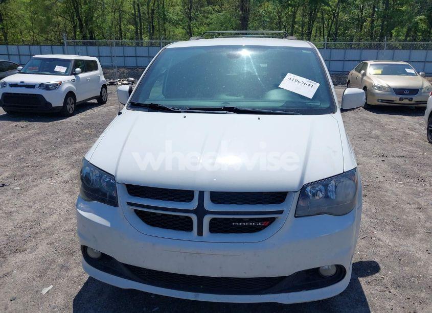 Photo 12 of 2019 Dodge Grand CARAVAN GT (VIN 2C4RDGEG2KR562730)