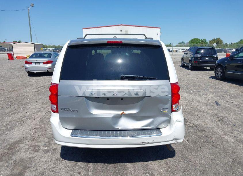 Photo 16 of 2019 Dodge Grand CARAVAN GT (VIN 2C4RDGEG2KR562730)
