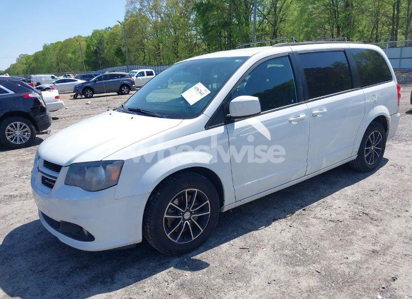 Photo 2 of 2019 Dodge Grand CARAVAN GT (VIN 2C4RDGEG2KR562730)