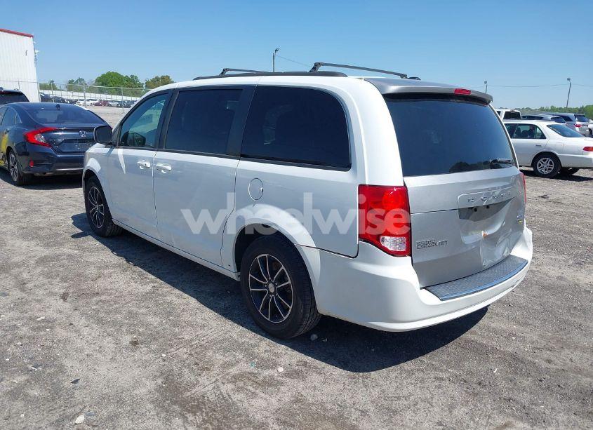 Photo 3 of 2019 Dodge Grand CARAVAN GT (VIN 2C4RDGEG2KR562730)