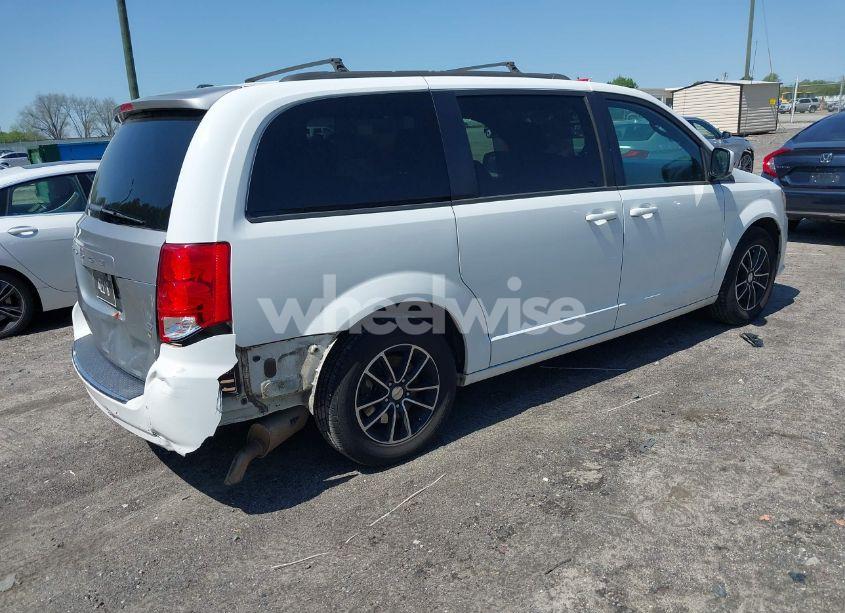 Photo 4 of 2019 Dodge Grand CARAVAN GT (VIN 2C4RDGEG2KR562730)