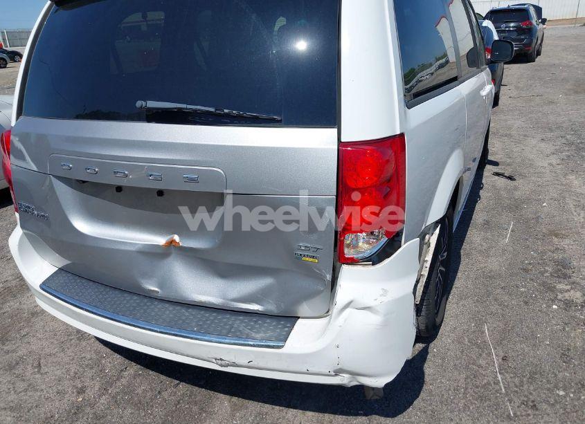 Photo 6 of 2019 Dodge Grand CARAVAN GT (VIN 2C4RDGEG2KR562730)