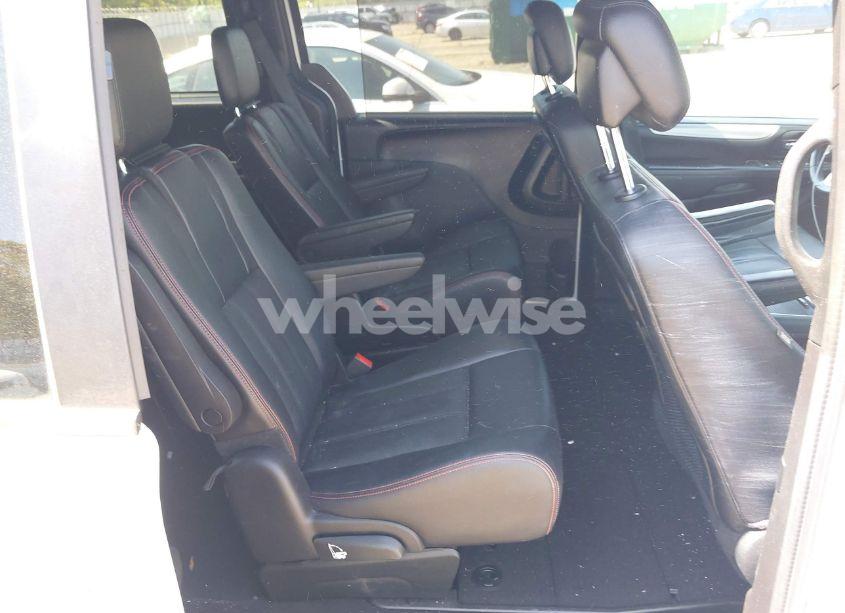 Photo 8 of 2019 Dodge Grand CARAVAN GT (VIN 2C4RDGEG2KR562730)