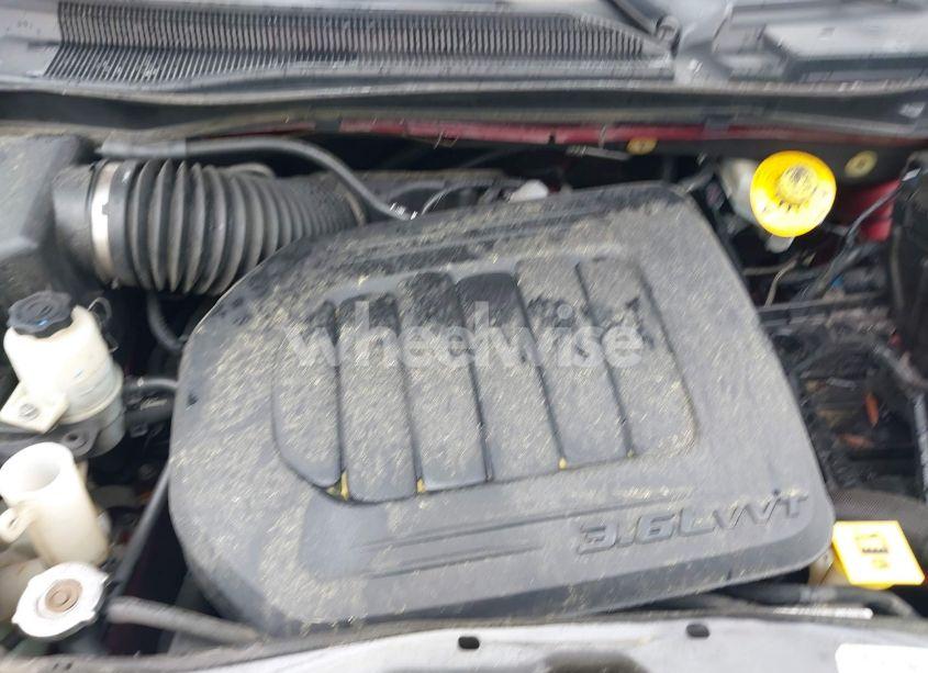 Photo 10 of 2019 Dodge Grand CARAVAN GT (VIN 2C4RDGEG2KR617905)