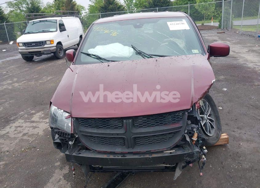 Photo 13 of 2019 Dodge Grand CARAVAN GT (VIN 2C4RDGEG2KR617905)