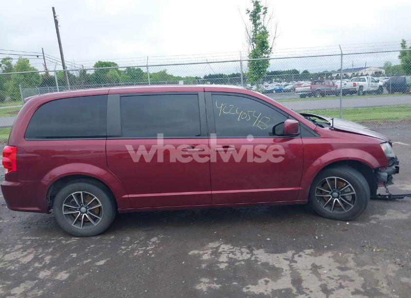Photo 14 of 2019 Dodge Grand CARAVAN GT (VIN 2C4RDGEG2KR617905)