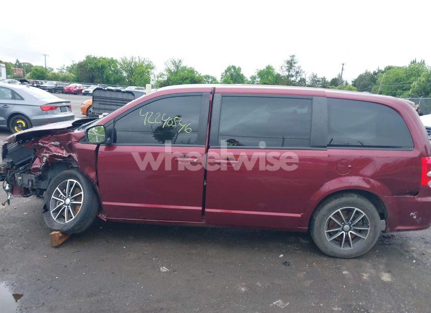 Photo 15 of 2019 Dodge Grand CARAVAN GT (VIN 2C4RDGEG2KR617905)