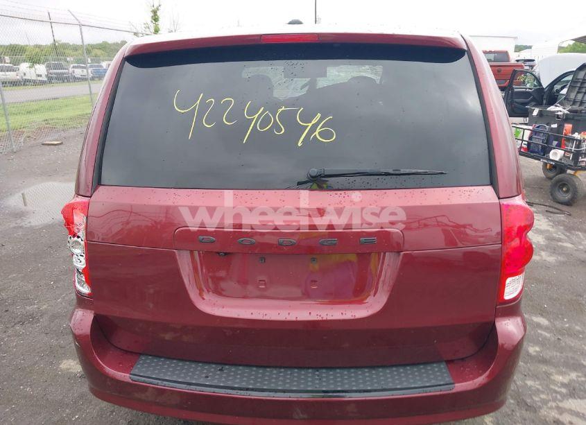 Photo 17 of 2019 Dodge Grand CARAVAN GT (VIN 2C4RDGEG2KR617905)