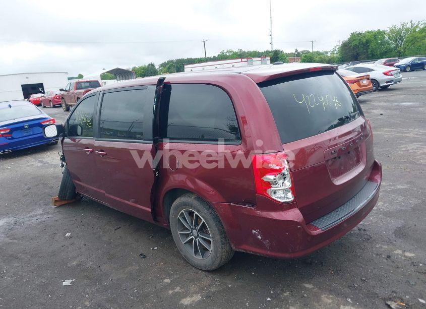 Photo 3 of 2019 Dodge Grand CARAVAN GT (VIN 2C4RDGEG2KR617905)