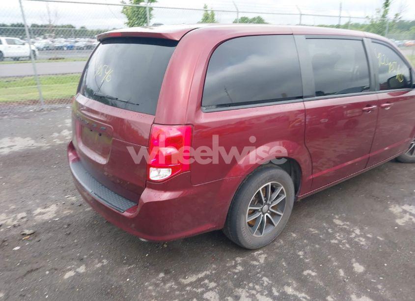 Photo 4 of 2019 Dodge Grand CARAVAN GT (VIN 2C4RDGEG2KR617905)