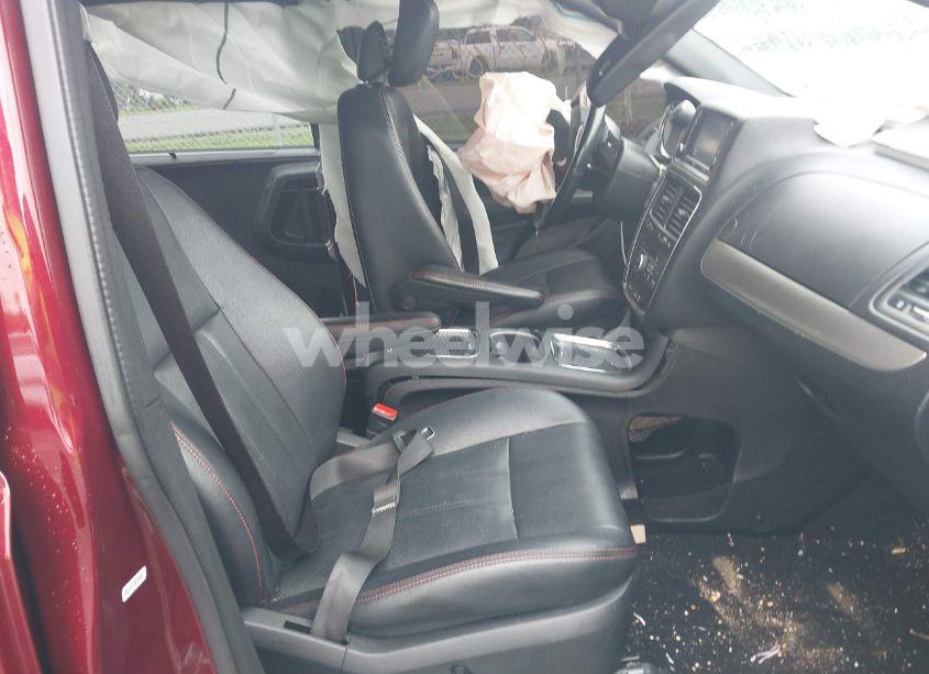 Photo 5 of 2019 Dodge Grand CARAVAN GT (VIN 2C4RDGEG2KR617905)