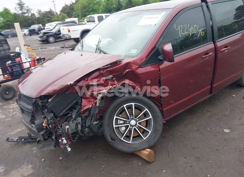 Photo 6 of 2019 Dodge Grand CARAVAN GT (VIN 2C4RDGEG2KR617905)