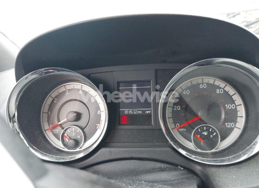 Photo 7 of 2019 Dodge Grand CARAVAN GT (VIN 2C4RDGEG2KR617905)