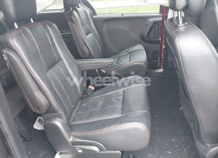 Photo 8 of 2019 Dodge Grand CARAVAN GT (VIN 2C4RDGEG2KR617905)