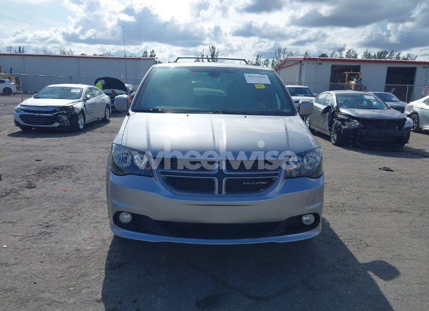 Photo 12 of 2019 Dodge Grand CARAVAN GT (VIN 2C4RDGEG2KR736330)