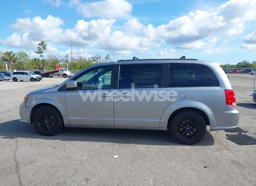 Photo 14 of 2019 Dodge Grand CARAVAN GT (VIN 2C4RDGEG2KR736330)