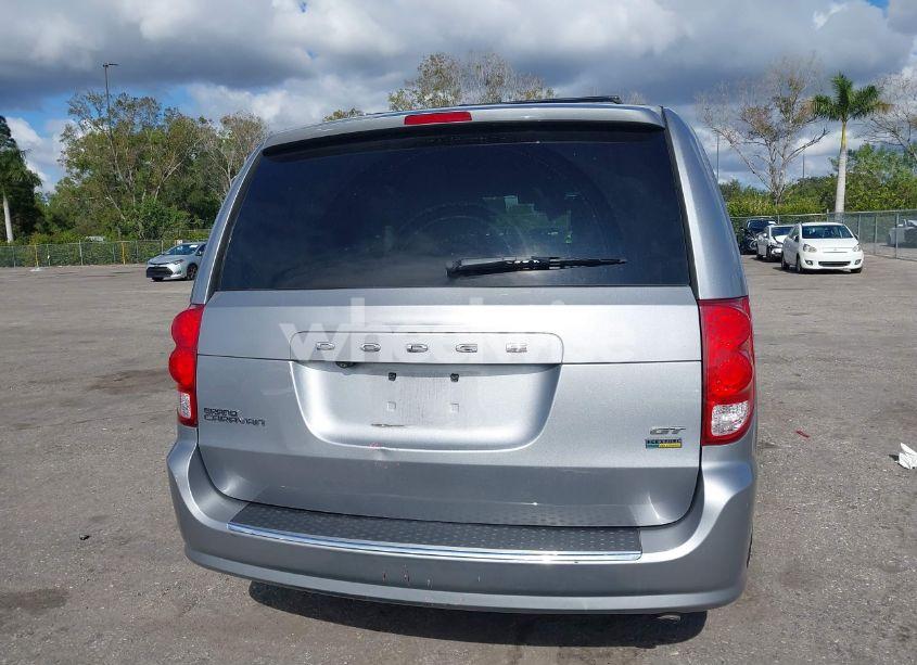 Photo 16 of 2019 Dodge Grand CARAVAN GT (VIN 2C4RDGEG2KR736330)