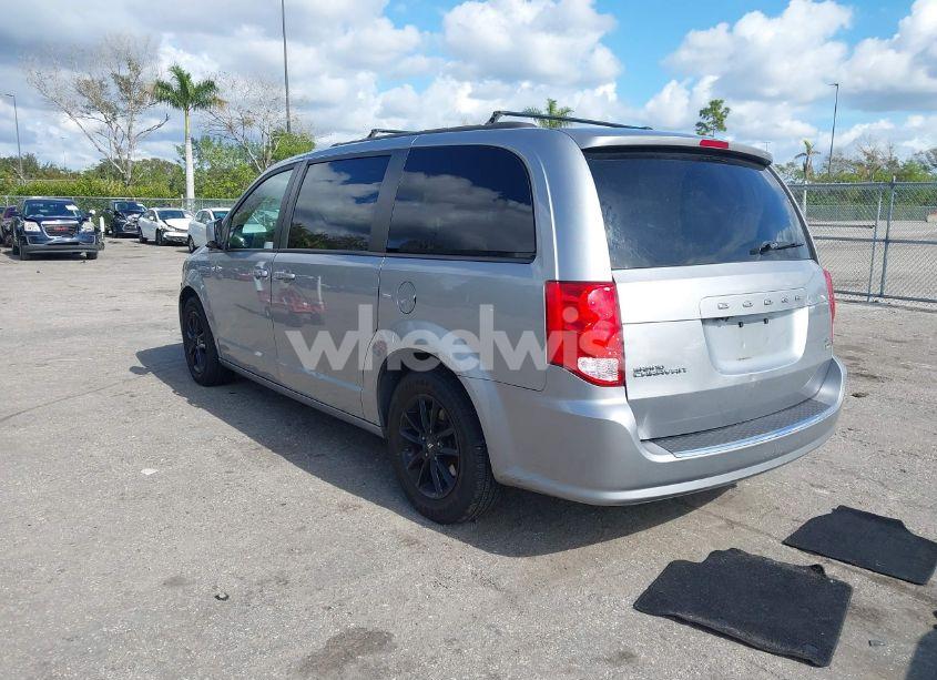 Photo 3 of 2019 Dodge Grand CARAVAN GT (VIN 2C4RDGEG2KR736330)