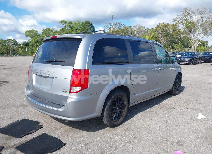 Photo 4 of 2019 Dodge Grand CARAVAN GT (VIN 2C4RDGEG2KR736330)