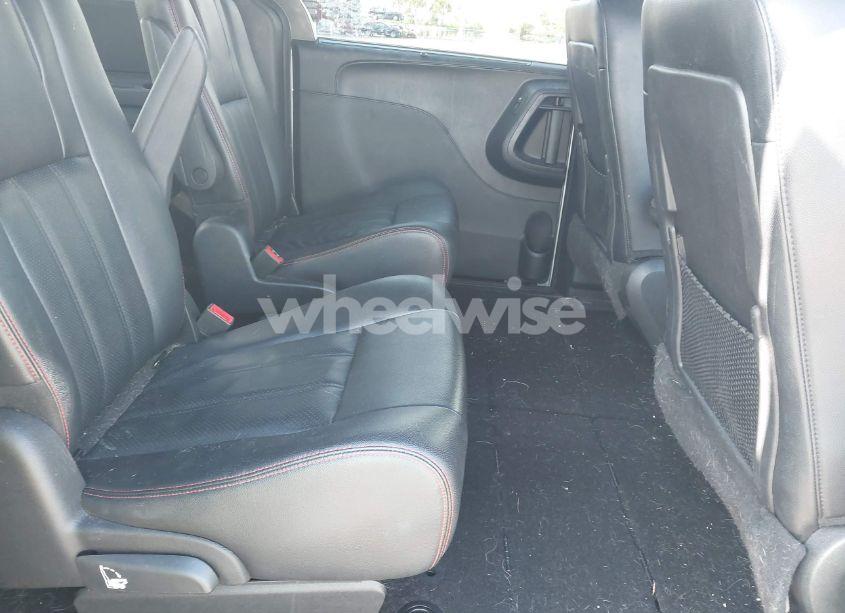 Photo 8 of 2019 Dodge Grand CARAVAN GT (VIN 2C4RDGEG2KR736330)