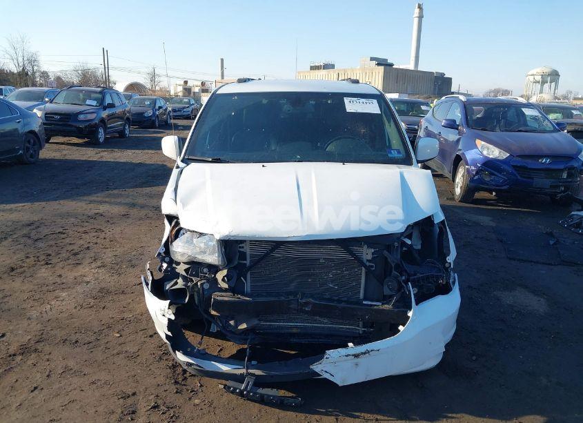 Photo 12 of 2019 Dodge Grand CARAVAN GT (VIN 2C4RDGEG2KR748042)