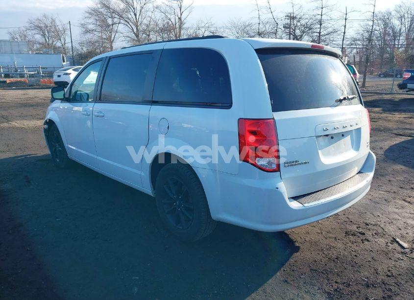 Photo 3 of 2019 Dodge Grand CARAVAN GT (VIN 2C4RDGEG2KR748042)