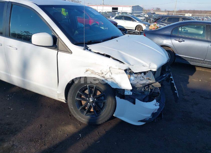 Photo 6 of 2019 Dodge Grand CARAVAN GT (VIN 2C4RDGEG2KR748042)