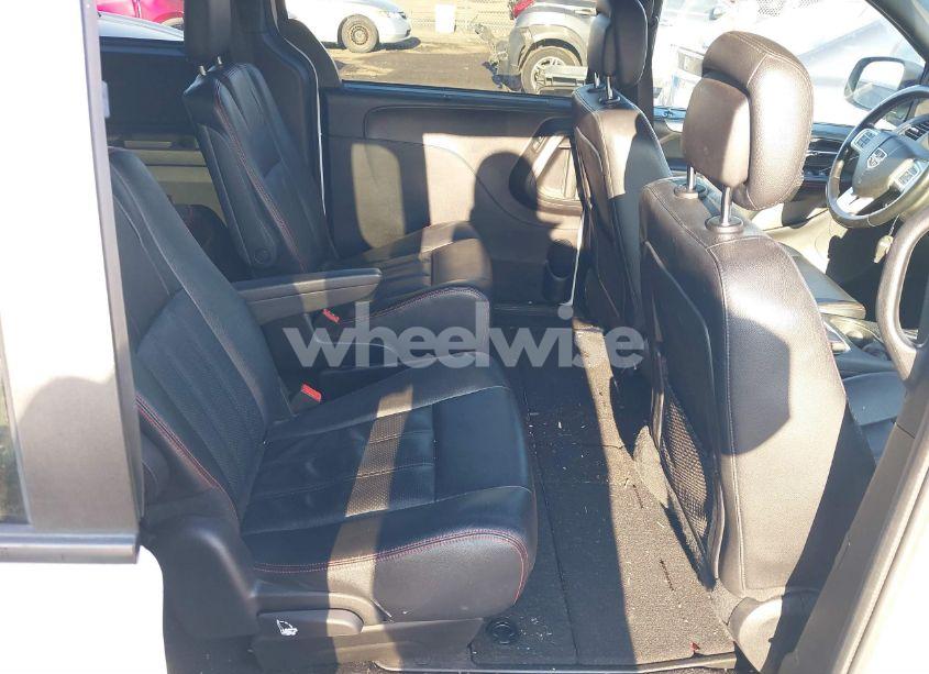 Photo 8 of 2019 Dodge Grand CARAVAN GT (VIN 2C4RDGEG2KR748042)