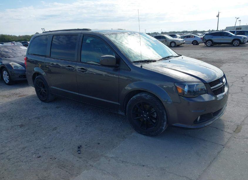 2019 Dodge Grand CARAVAN GT (VIN 2C4RDGEG2KR749997) main photo