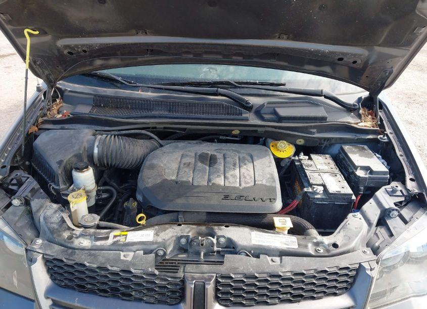 Photo 10 of 2019 Dodge Grand CARAVAN GT (VIN 2C4RDGEG2KR749997)