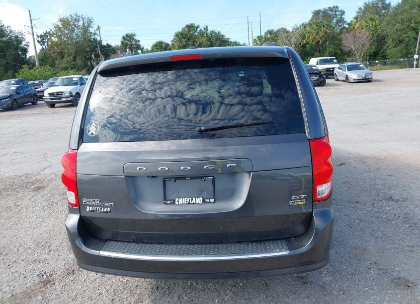 Photo 16 of 2019 Dodge Grand CARAVAN GT (VIN 2C4RDGEG2KR749997)
