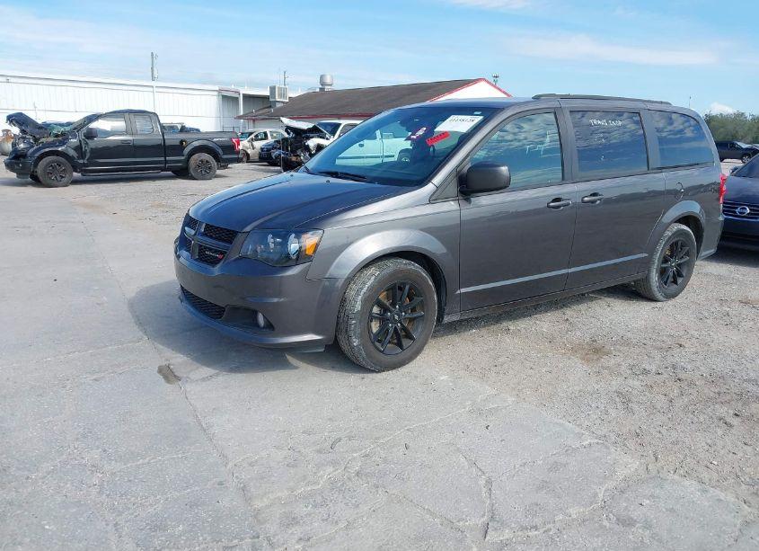 Photo 2 of 2019 Dodge Grand CARAVAN GT (VIN 2C4RDGEG2KR749997)