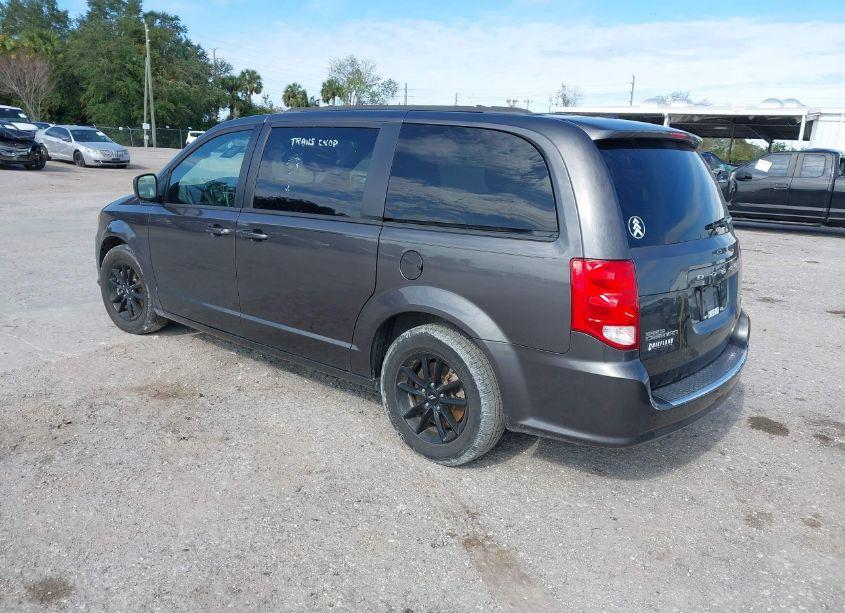 Photo 3 of 2019 Dodge Grand CARAVAN GT (VIN 2C4RDGEG2KR749997)