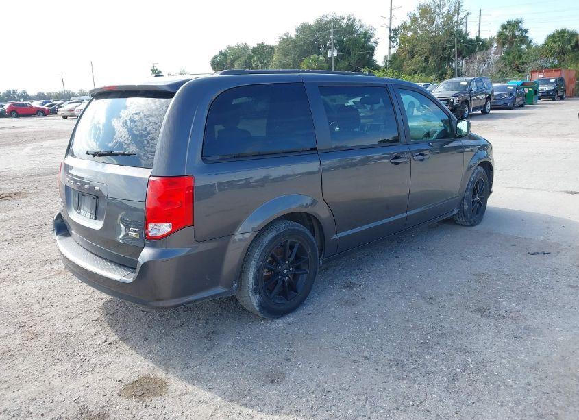 Photo 4 of 2019 Dodge Grand CARAVAN GT (VIN 2C4RDGEG2KR749997)