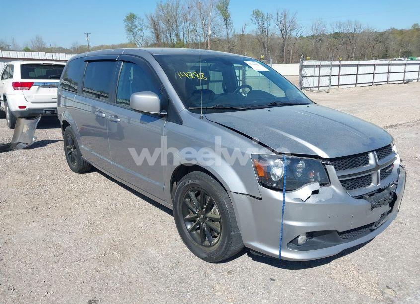 2019 Dodge Grand CARAVAN GT (VIN 2C4RDGEG2KR760353) main photo