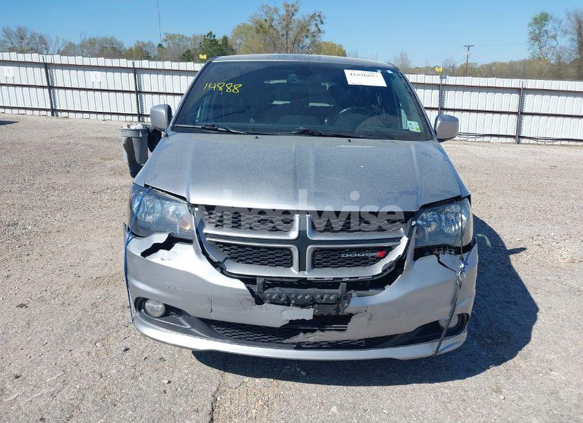 Photo 13 of 2019 Dodge Grand CARAVAN GT (VIN 2C4RDGEG2KR760353)