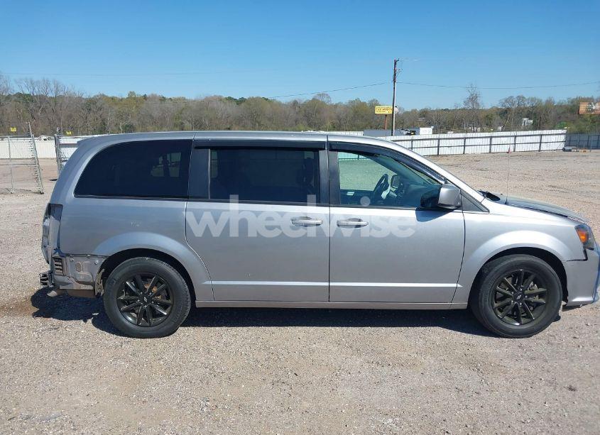 Photo 14 of 2019 Dodge Grand CARAVAN GT (VIN 2C4RDGEG2KR760353)