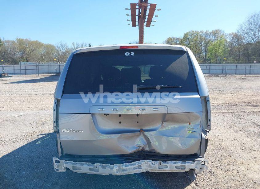 Photo 17 of 2019 Dodge Grand CARAVAN GT (VIN 2C4RDGEG2KR760353)
