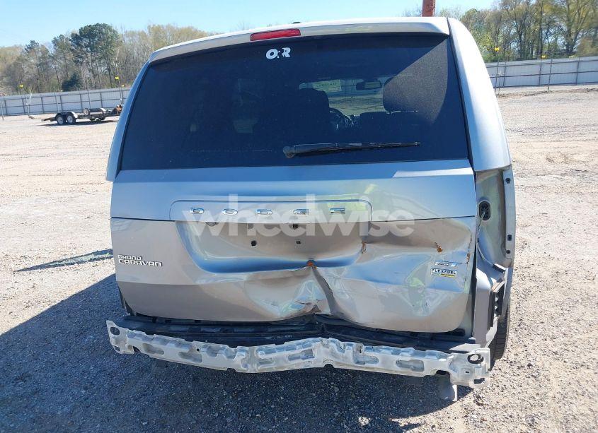 Photo 18 of 2019 Dodge Grand CARAVAN GT (VIN 2C4RDGEG2KR760353)