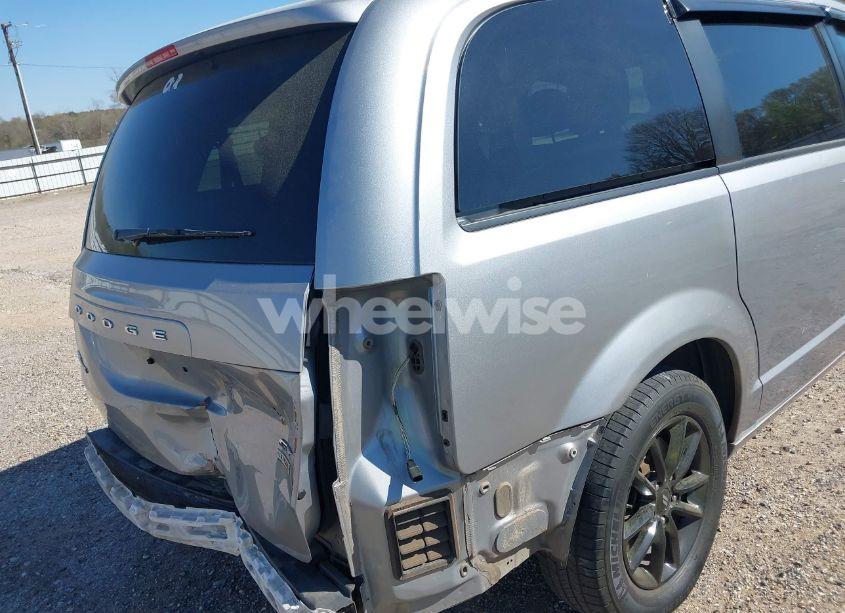Photo 19 of 2019 Dodge Grand CARAVAN GT (VIN 2C4RDGEG2KR760353)