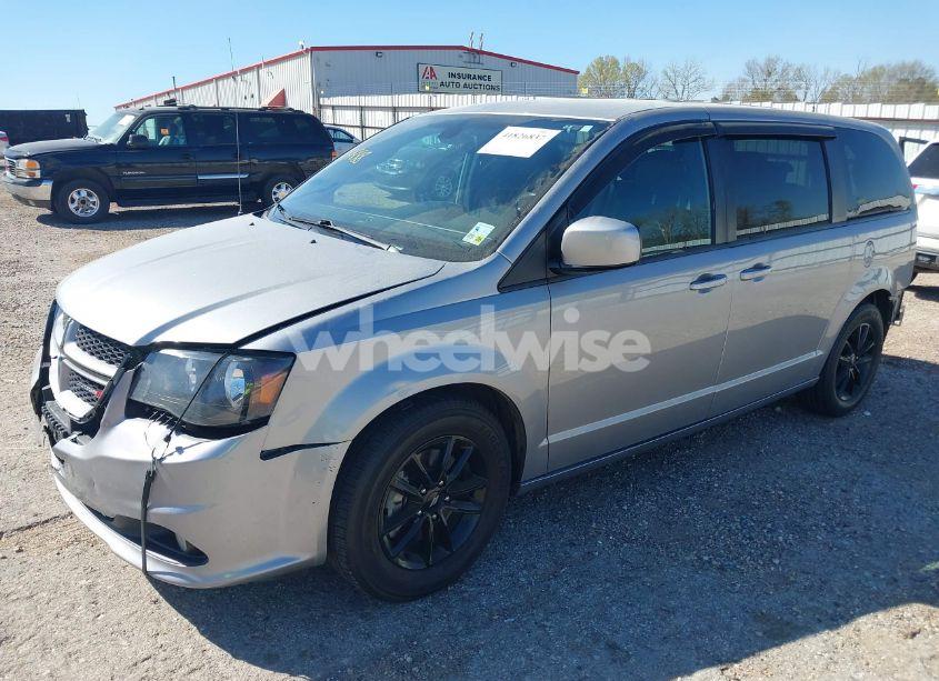 Photo 2 of 2019 Dodge Grand CARAVAN GT (VIN 2C4RDGEG2KR760353)