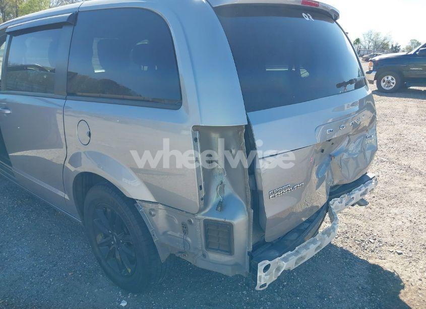 Photo 20 of 2019 Dodge Grand CARAVAN GT (VIN 2C4RDGEG2KR760353)