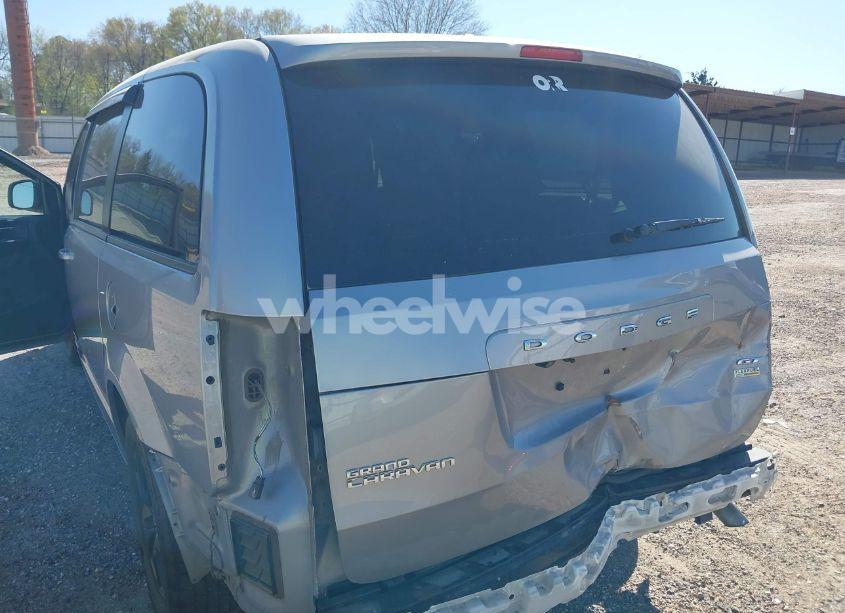 Photo 21 of 2019 Dodge Grand CARAVAN GT (VIN 2C4RDGEG2KR760353)
