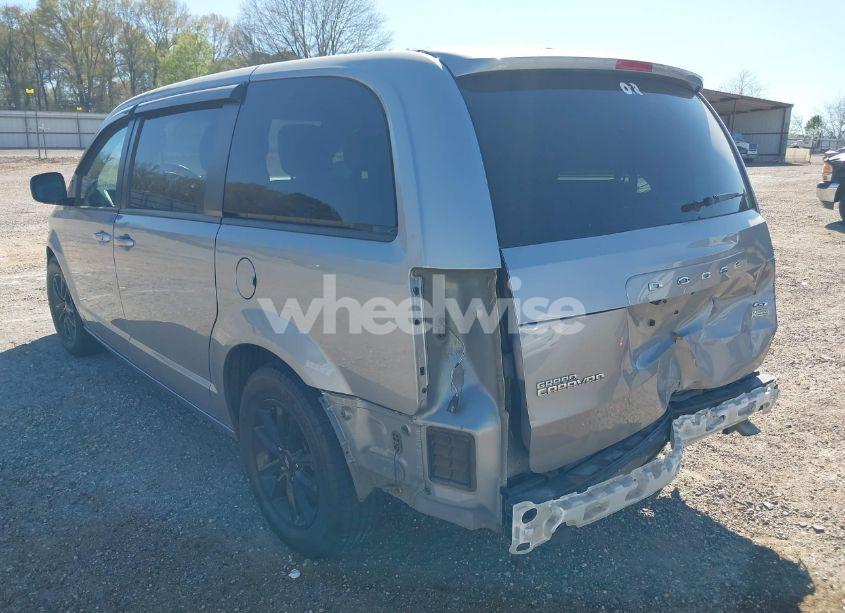 Photo 3 of 2019 Dodge Grand CARAVAN GT (VIN 2C4RDGEG2KR760353)