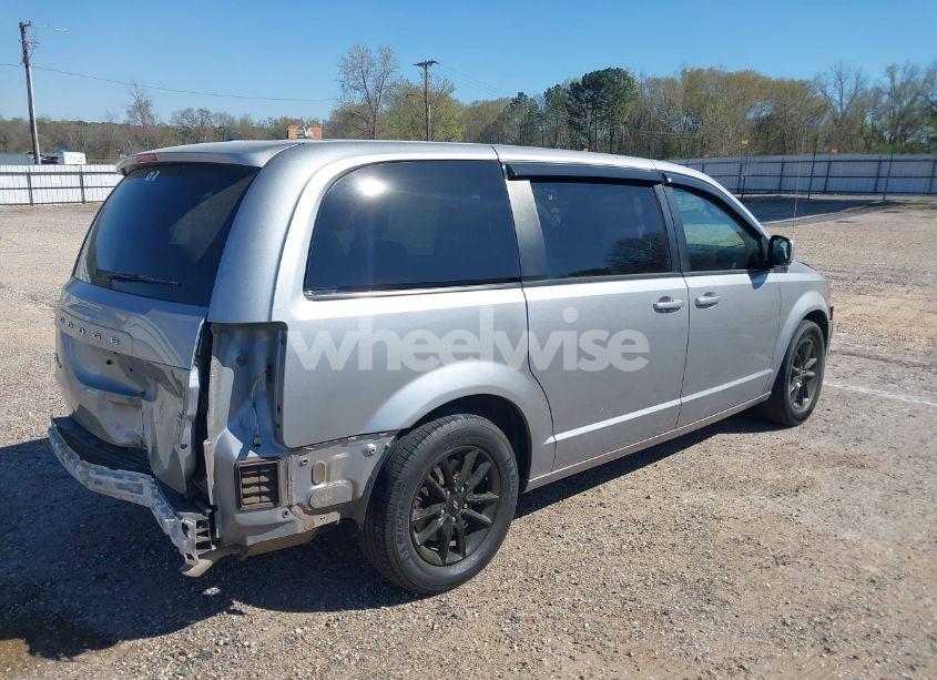 Photo 4 of 2019 Dodge Grand CARAVAN GT (VIN 2C4RDGEG2KR760353)