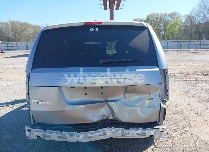 Photo 6 of 2019 Dodge Grand CARAVAN GT (VIN 2C4RDGEG2KR760353)